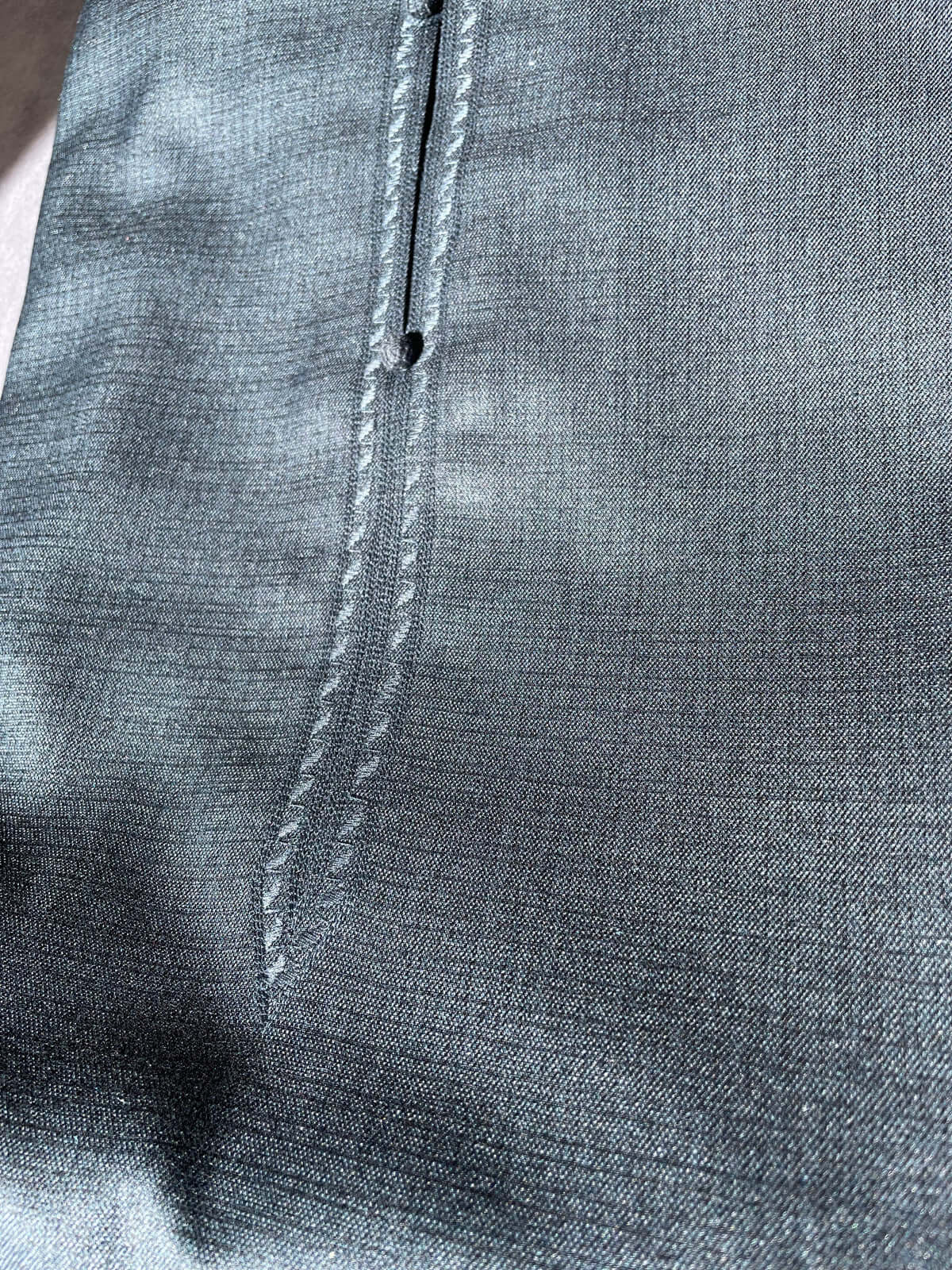 Premium Men's Teal Cashmere Wool Bahraini Thobe - Soft & Luxurious Traditional Arabic Robe for Comfort & Style - Perfect for Weddings, Eid, and Special Occasions
