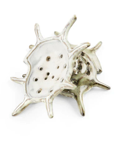 Premium Yarnnakarn Oceanology Urchin Strainer - Fine Mesh Kitchen Tool for Cooking & Seafood Preparation | Ideal for Sushi, Pasta, and Salad Making
