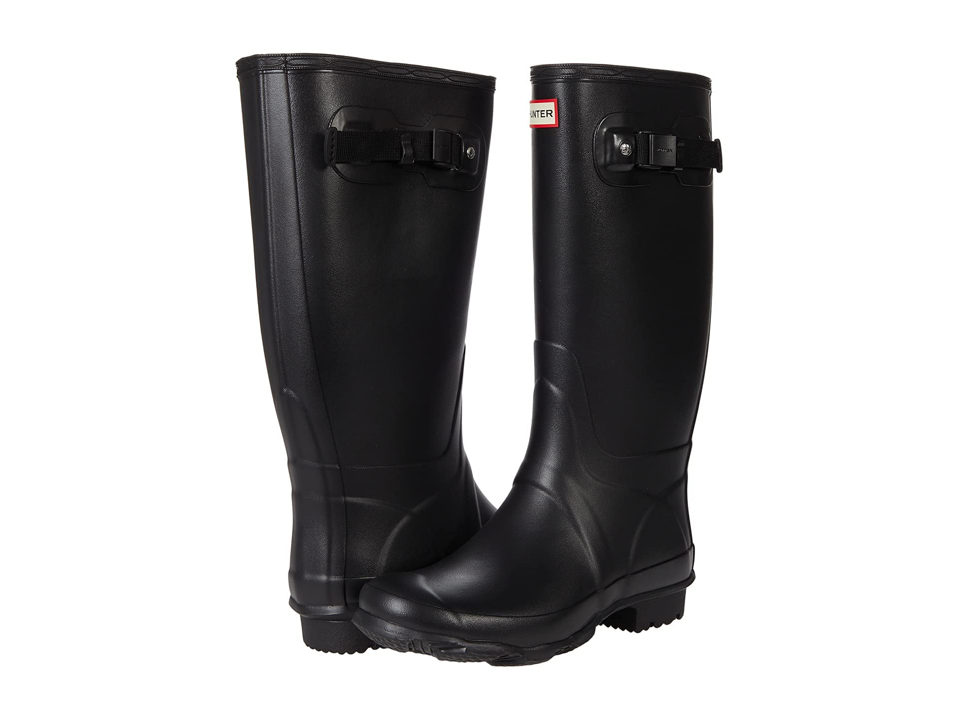 Hunter Women's Field Huntress Waterproof Rubber Boots - Comfortable & Durable Outdoor Hunting Boots for Women - Perfect for Hunting, Hiking, and Farm Work