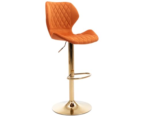 Orange-velvet