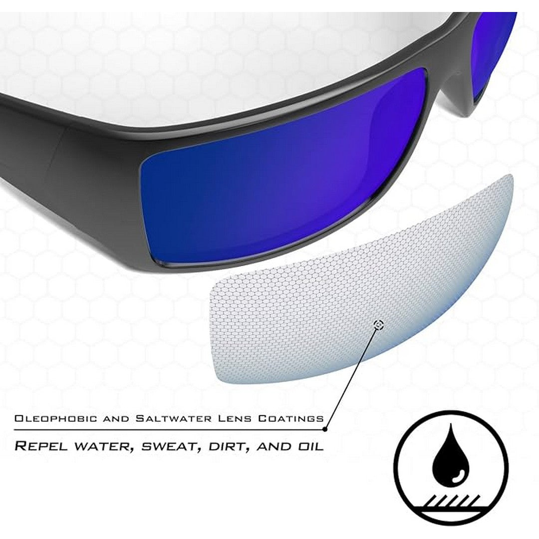 Polarized Sports Sunglasses for Men & Women - UV Protection, Lightweight & Anti-Glare for Driving, Cycling, Running, Hiking & Outdoor Activities