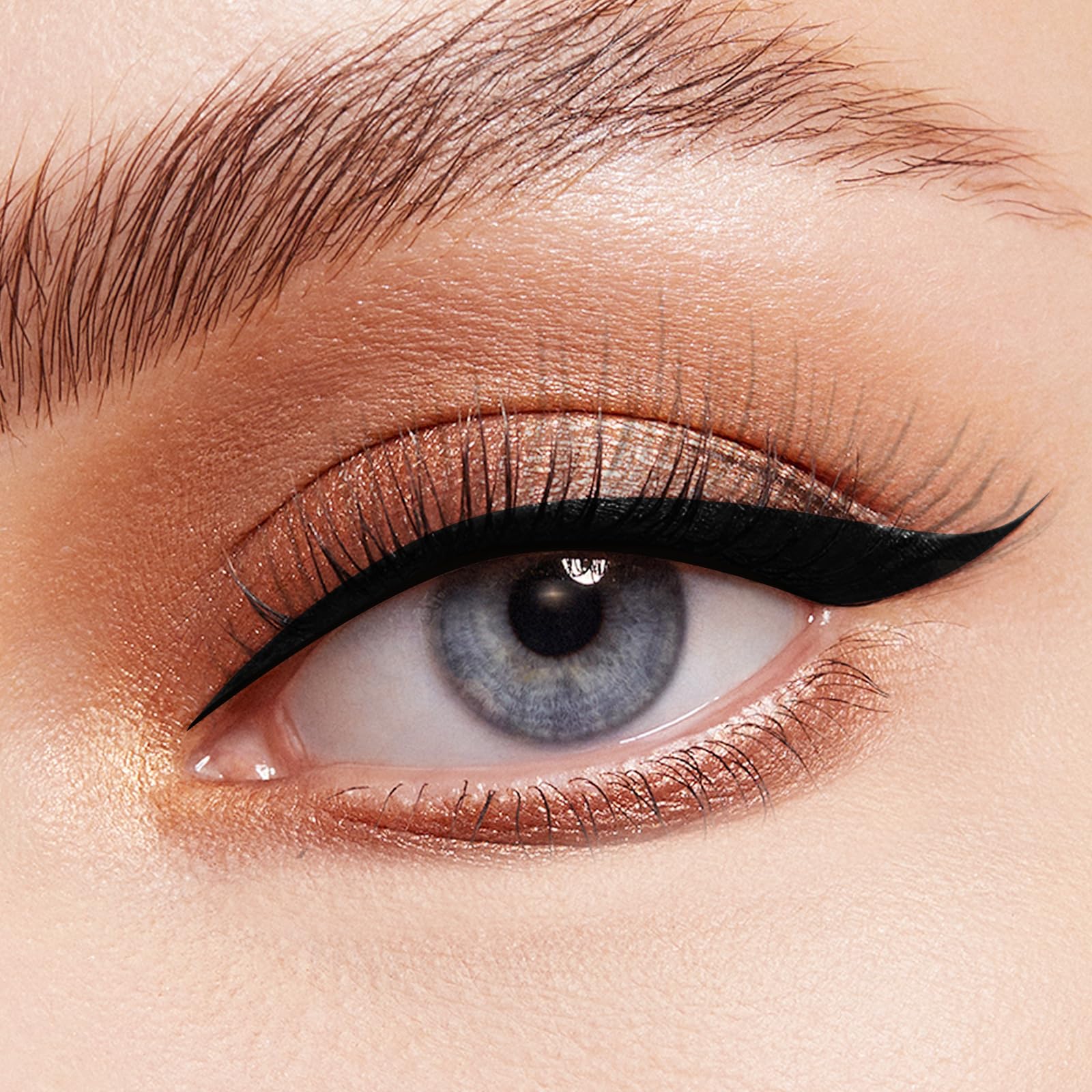 Waterproof & Smudge-Proof Black Eyeliner Pencil - Witch's Pouch Long-Lasting Eye Makeup for Day & Night Wear - Perfect for Parties, Halloween, Cosplay & Everyday Makeup Looks