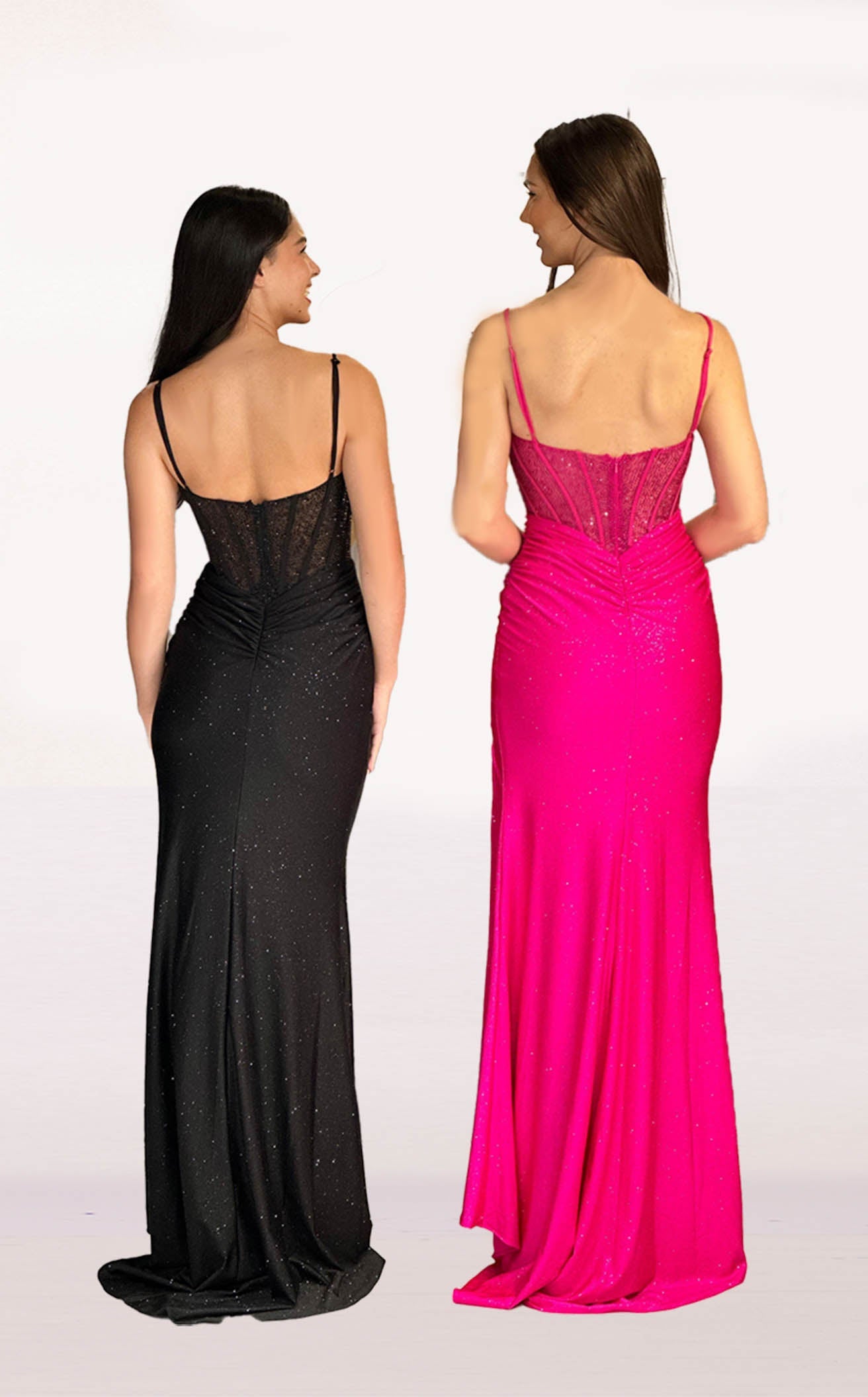 Abby Paris 90263 Women's Elegant Party Dress - Perfect for Cocktail Parties, Weddings & Special Occasions