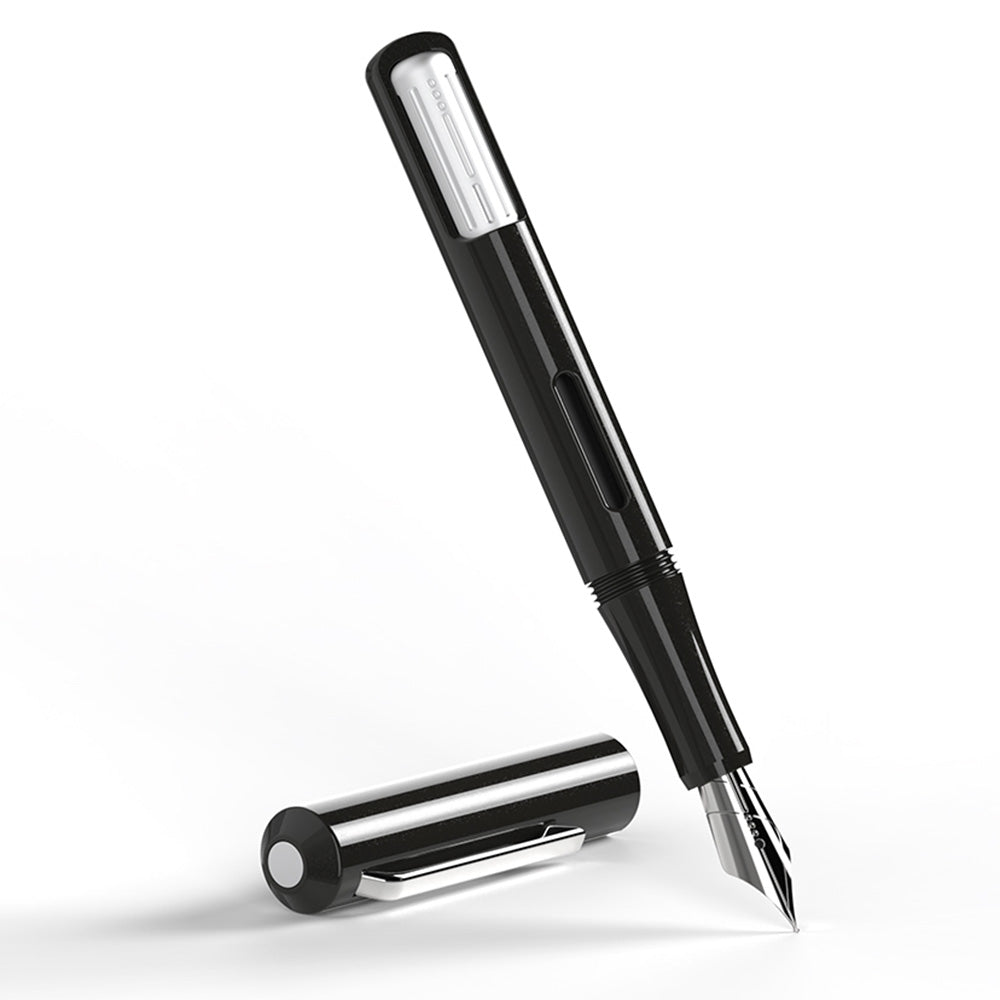 Premium Endless Captiva Infinite Space Fountain Pen - Elegant Writing Instrument for Professionals & Calligraphy - Perfect for Office, Gifts & Collectors