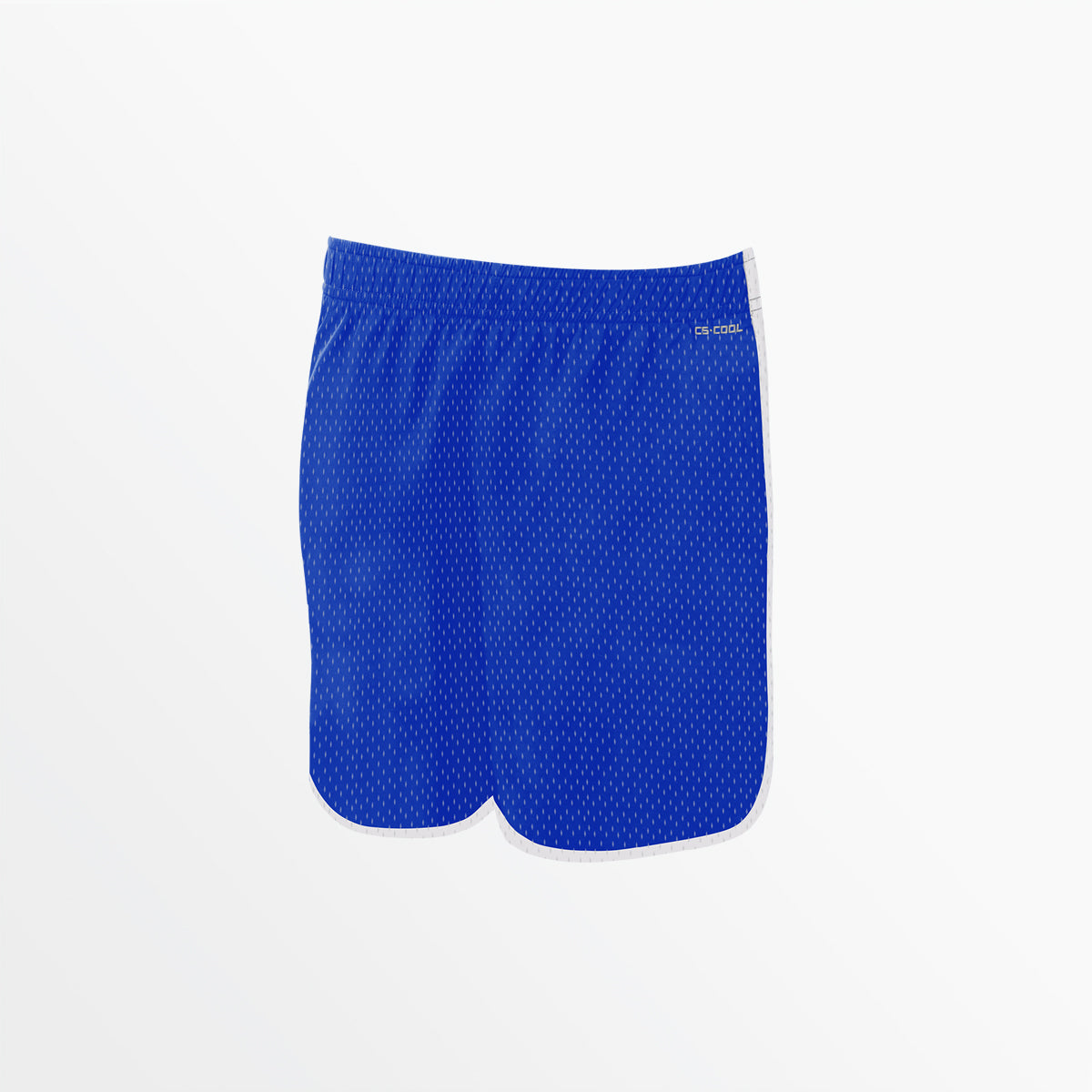 Women's 2-Tone Mesh Shorts - Breathable Athletic Running Shorts for Workout, Yoga & Summer Casual Wear