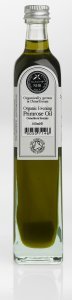 Organic Evening Primrose Oil (Oenothera biennis) - 100% Pure, Cold-Pressed, 1 Litre (33.8 fl oz) - NHR Organic Oils - Supports Skin Health, Hormonal Balance & PMS Relief - Perfect for Massage, Aromatherapy & DIY Beauty Recipes