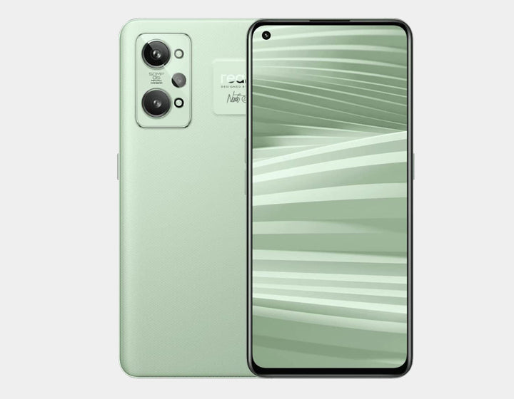 Realme GT 2 Pro 5G Smartphone - 256GB ROM 12GB RAM, Dual SIM GSM Unlocked (Paper Green) - Premium Android Phone for Gaming, Streaming & Productivity