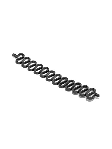 CHRONEX 1-Pack Donut Bun Maker Tool for Women & Girls - Hair Bun Shaper Styling Accessory (Brown) - Perfect for Parties, Weddings & Everyday Hairstyles