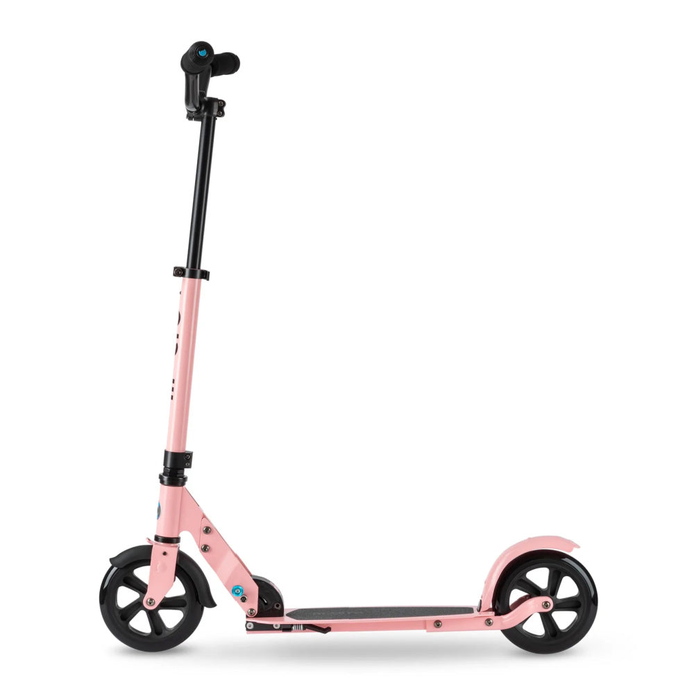Micro Speed Deluxe Scooter - Lightweight & Foldable Kick Scooter for Kids & Adults - Perfect for Commuting, Urban Travel & Outdoor Fun