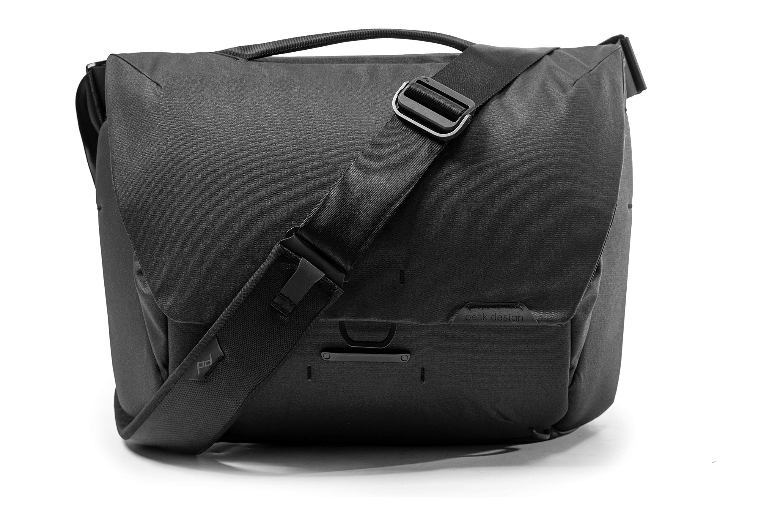 Peak Design Women's Messenger Bag - Waterproof Crossbody Shoulder Bag for Work, Travel & Everyday Use - Durable Laptop Bag with Adjustable Strap for Women (Commute, Office, Business Trips)