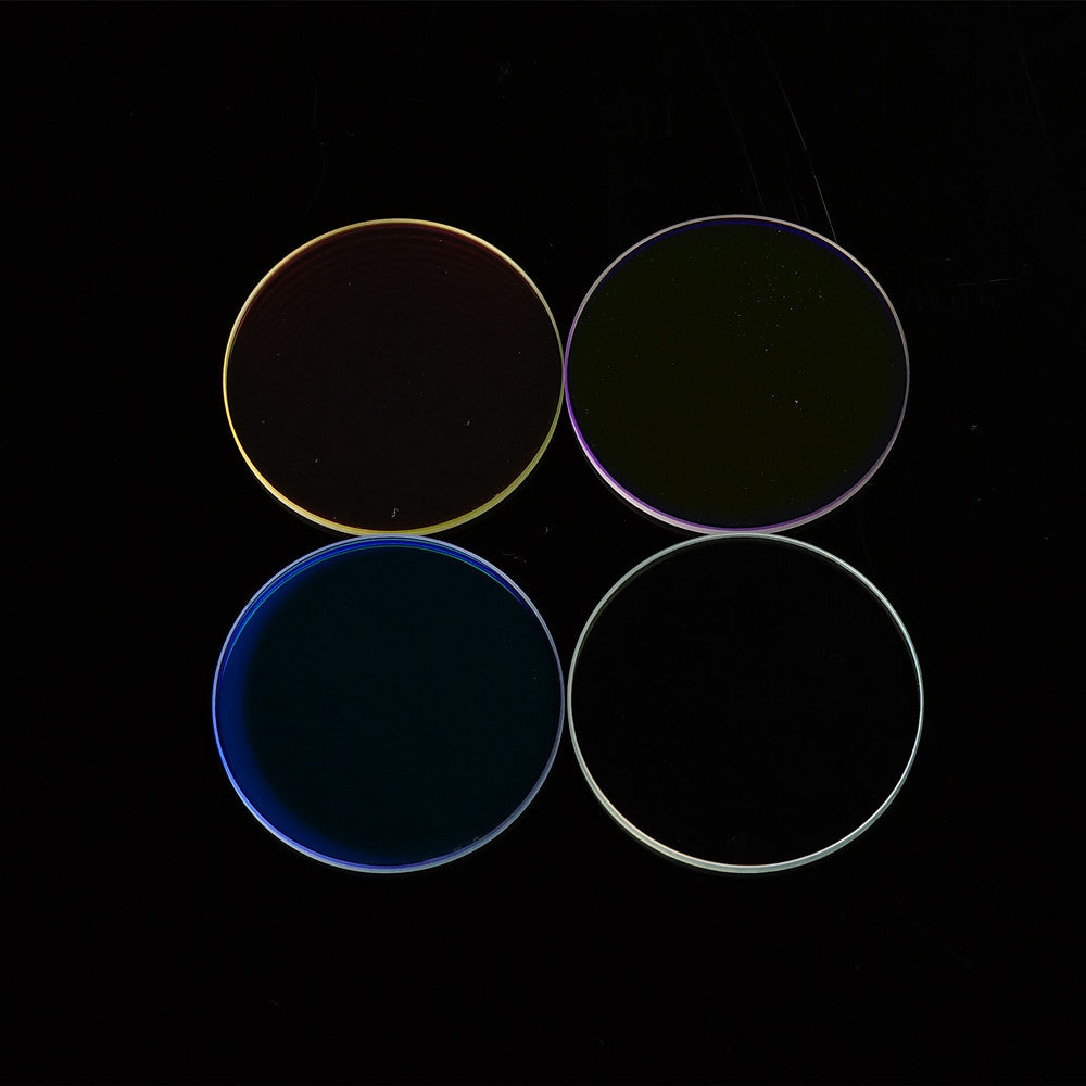 Optolong 36mm Unmounted LRGB H-Alpha SII OIII Filter Set - Professional Astrophotography Filters for DSLR & Telescope Cameras - Perfect for Deep Space Imaging & Nebula Photography