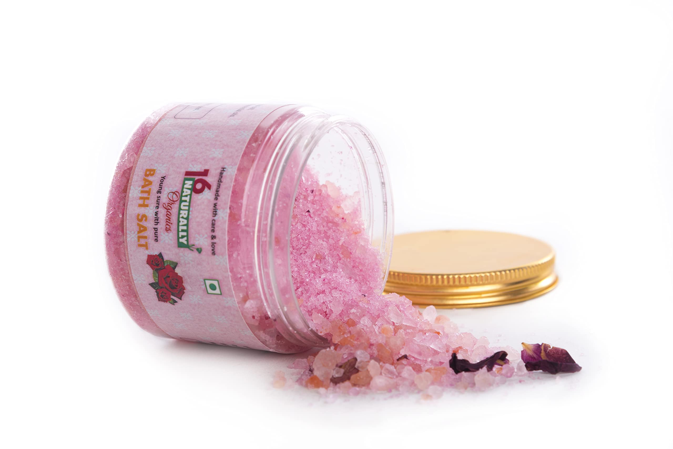 Organic Handmade Skincare Gift Set - 5 Natural & Chemical-Free Skincare Products for Women | Perfect Birthday, Anniversary & Wedding Gift for Sister-in-Law | Daily Face & Body Care Routine