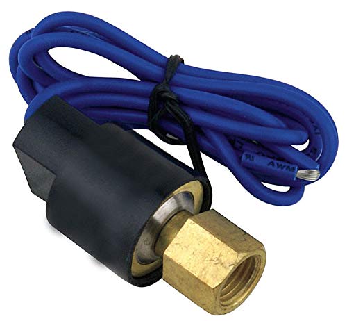 170 PSI Open On Fall Press Switch - 6ALC8 (Pack of 2) - Ideal for Hydraulic Systems & Industrial Machinery Safety Controls