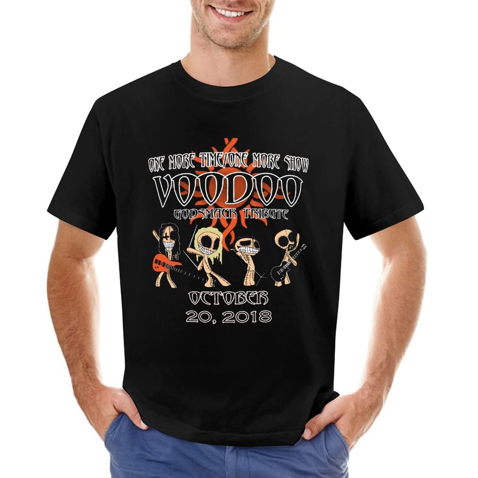 **Custom Teen Mens T-Shirts - Round Neck Short Sleeve Tee Tops for Casual Wear & Everyday Outfits**    (优化点：   1. 关键词前置，突出