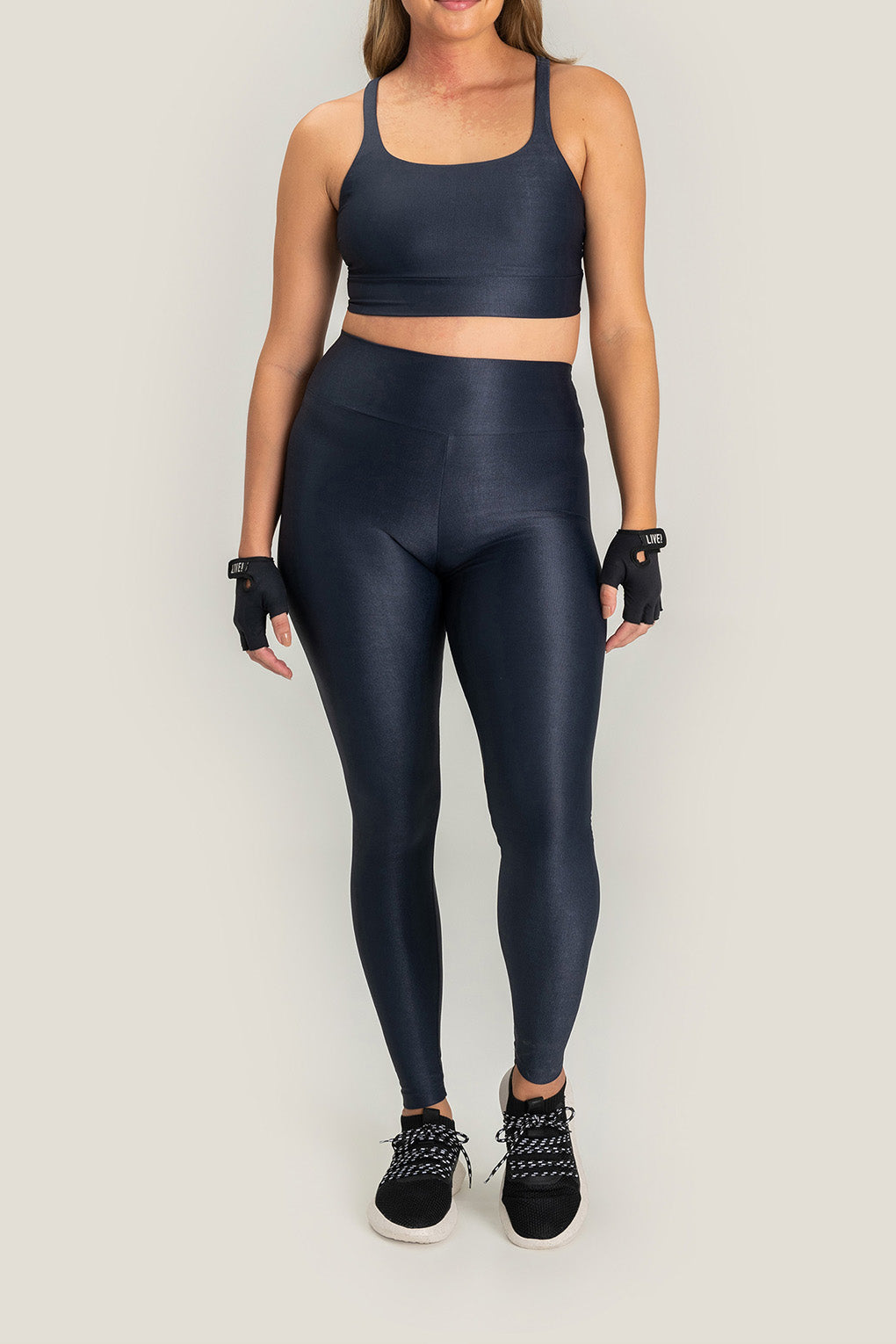 Neo Allure® Adaptiv Sports Bra - High Support Workout Bra for Women, Breathable & Comfortable Yoga Bra - Perfect for Running, Gym & Active Lifestyle