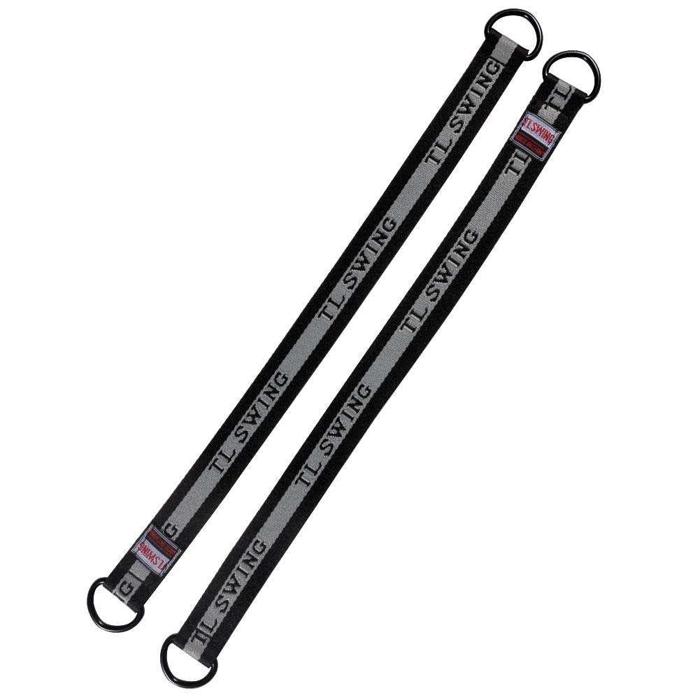 VGEBY 2Pcs Heavy Duty Tree Swing Straps - 1500LB Capacity Safety Hanging Kit for Swings, Hammocks & Dis Swurfer - Weather Resistant Outdoor Swing Straps for Backyard, Garden & Playground Use