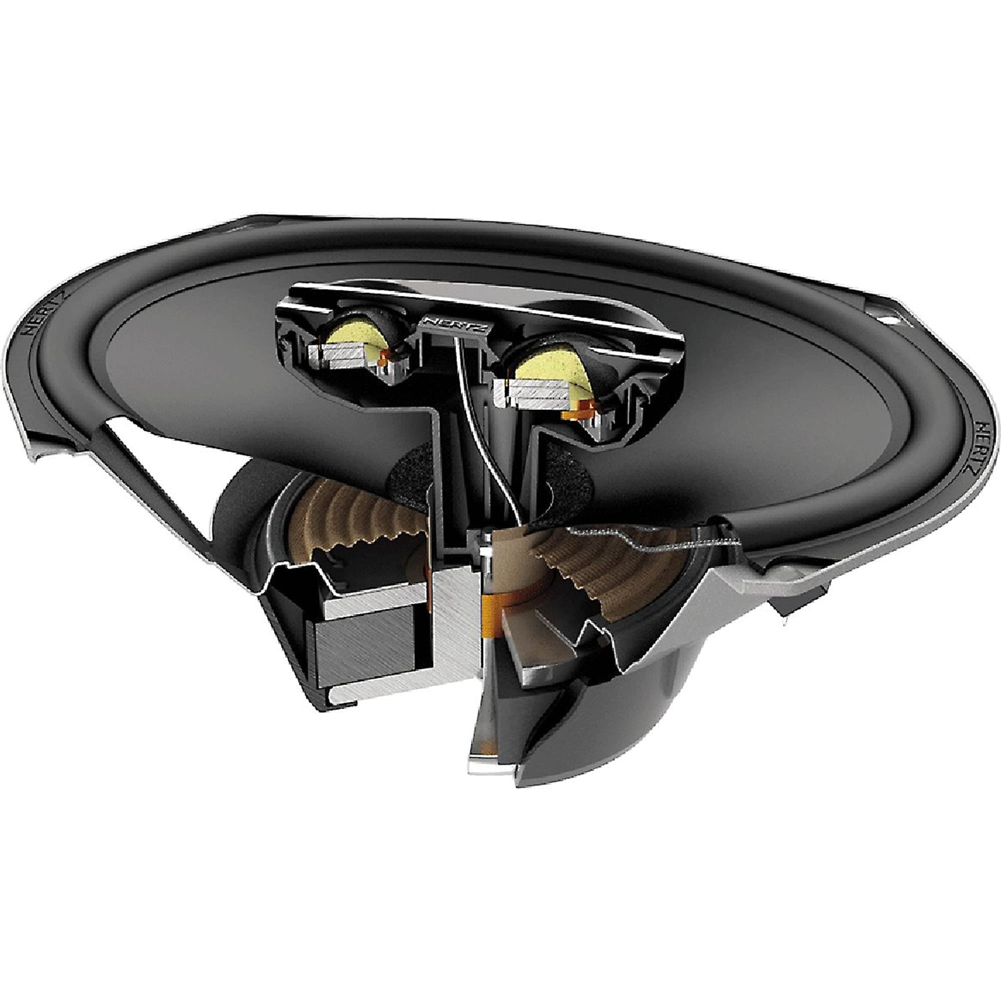 Hertz Cento Pro Series CPX-690 6x9