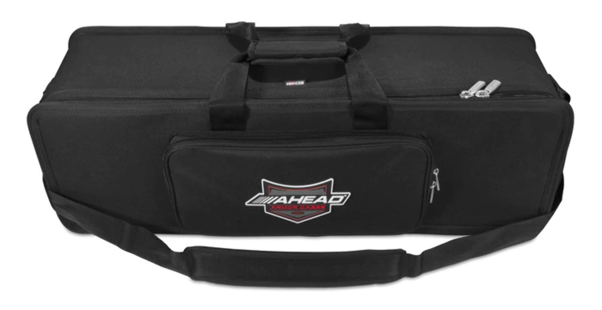 Premium Drum Set Bag (AA5032) - Heavy Duty Padded Drum Kit Case for Transport & Storage - Perfect for Gigging Musicians & Band Practice