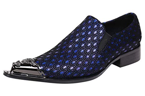 Black-blue