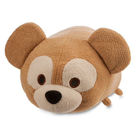 Disney Duffy Tsum Tsum Medium Plush Toy - Cute Collectible Stuffed Animal for Kids & Adults | Perfect for Gifts, Bedroom Decor, and Disney Fans Collection