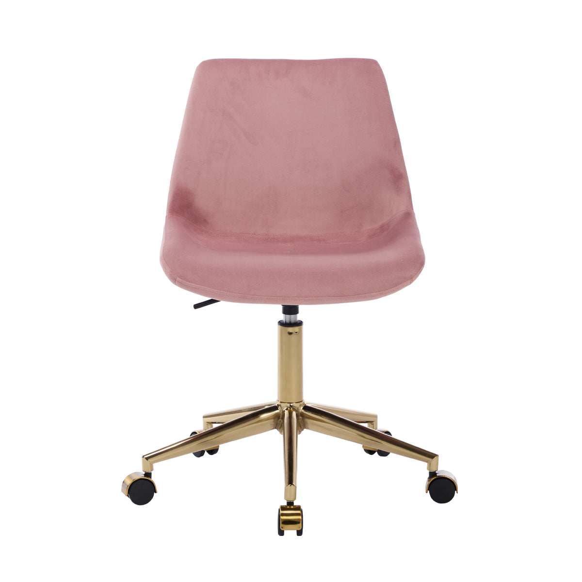 Premium Levi Velvet Office Chair - Ergonomic Executive Desk Chair with Adjustable Height & Lumbar Support for Home Office, Gaming, and Workspace Comfort