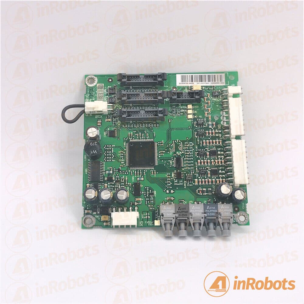 ABB Inverter Communication Board AINT 14C - Replacement Part for Industrial Automation | Compatible with ABB Drives & Control Systems | Perfect for Factory Maintenance & Equipment Repair