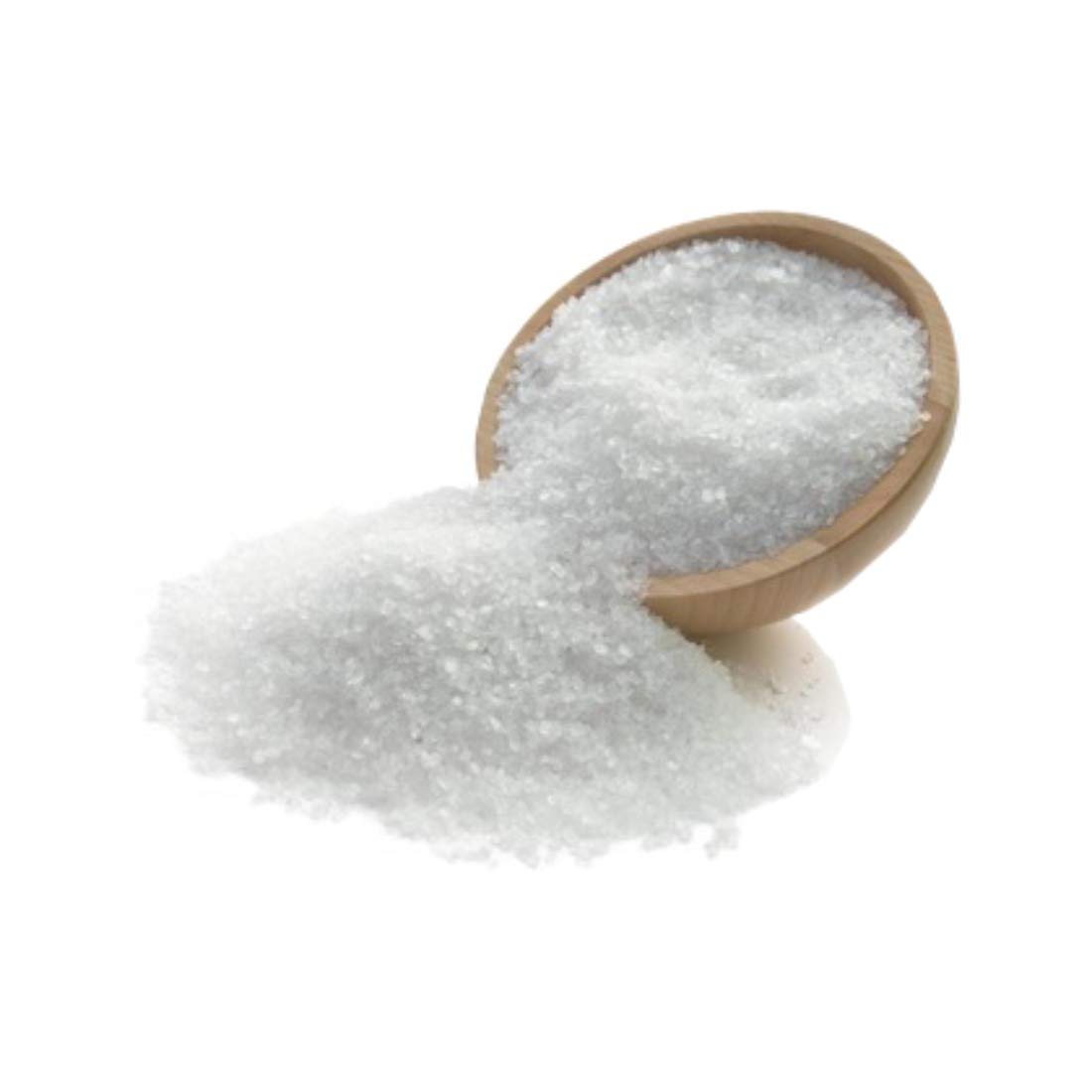 Premium Epsom Salt 1kg (Magnesium Sulfate) - Muscle Relaxation, Pain Relief & Stress Relief | Bath Soak, Foot Soak & Plant Fertilizer | Ideal for Spa, Gardening & Home Wellness