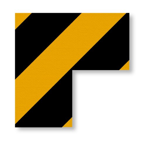 Black/Yellow