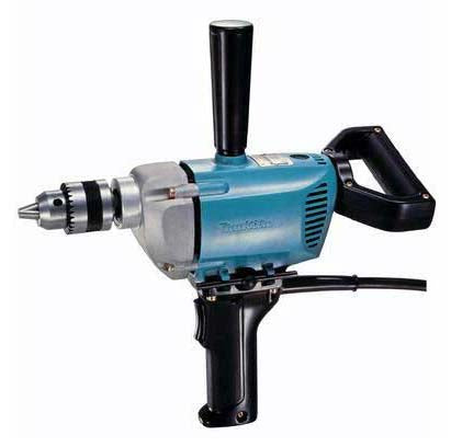 Makita 6013BR 220V Spade Handle Power Drill - Heavy Duty Construction & Woodworking Tool for Professional Contractors & DIY Projects