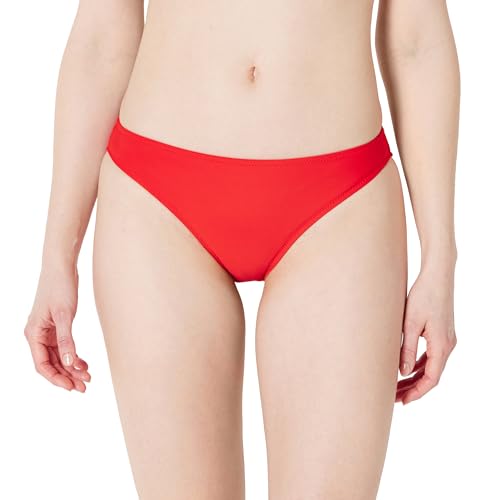 Bright Poppy Red