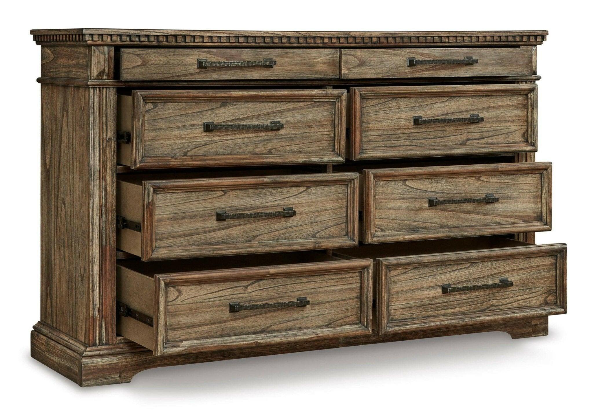 Marburg Dresser Mirror B770 - 31
