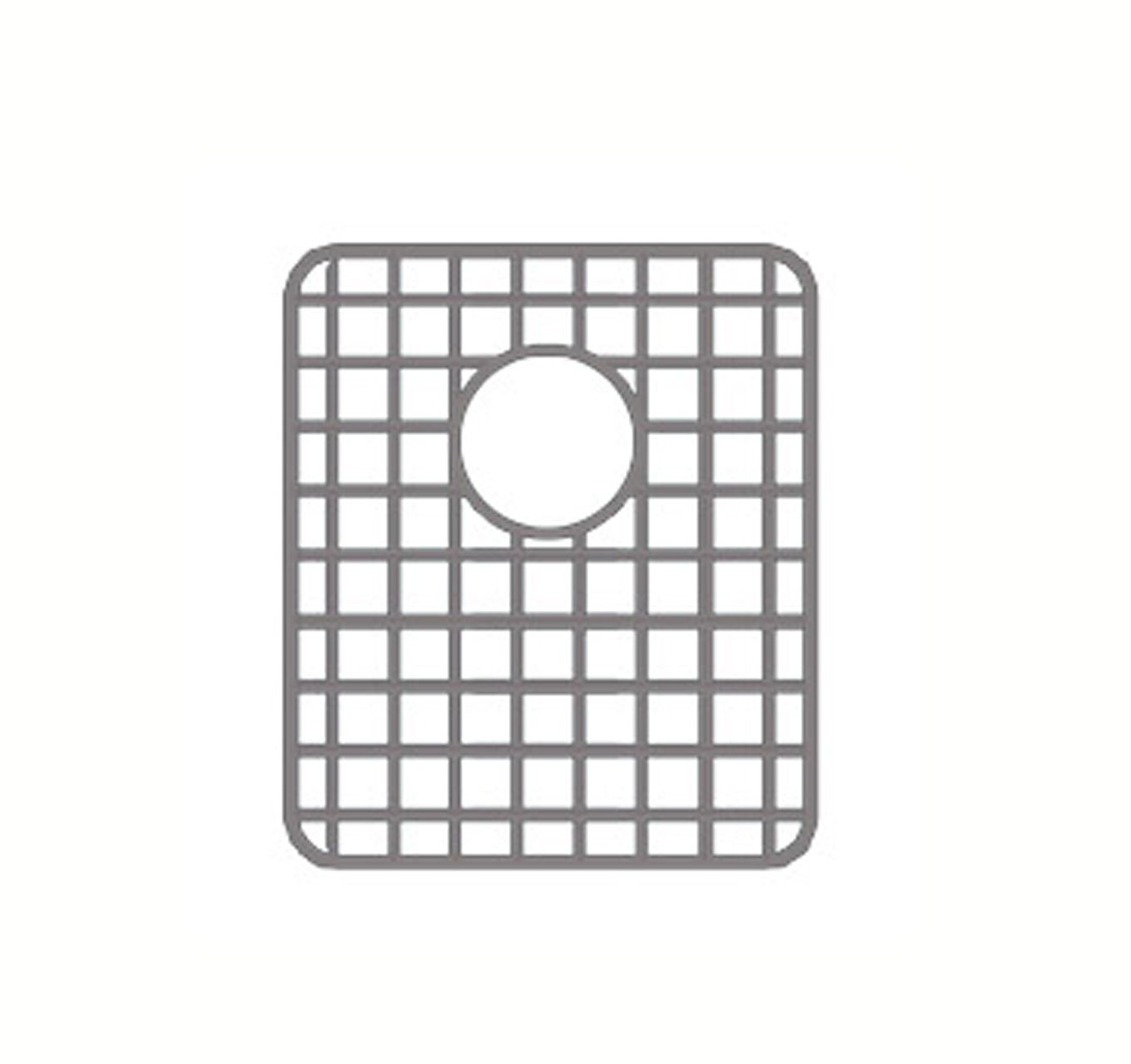 Whitehaus Collection WHNC3721SG Stainless Steel Kitchen Grid Organizer - Perfect for Pantry, Cabinet, and Countertop Storage