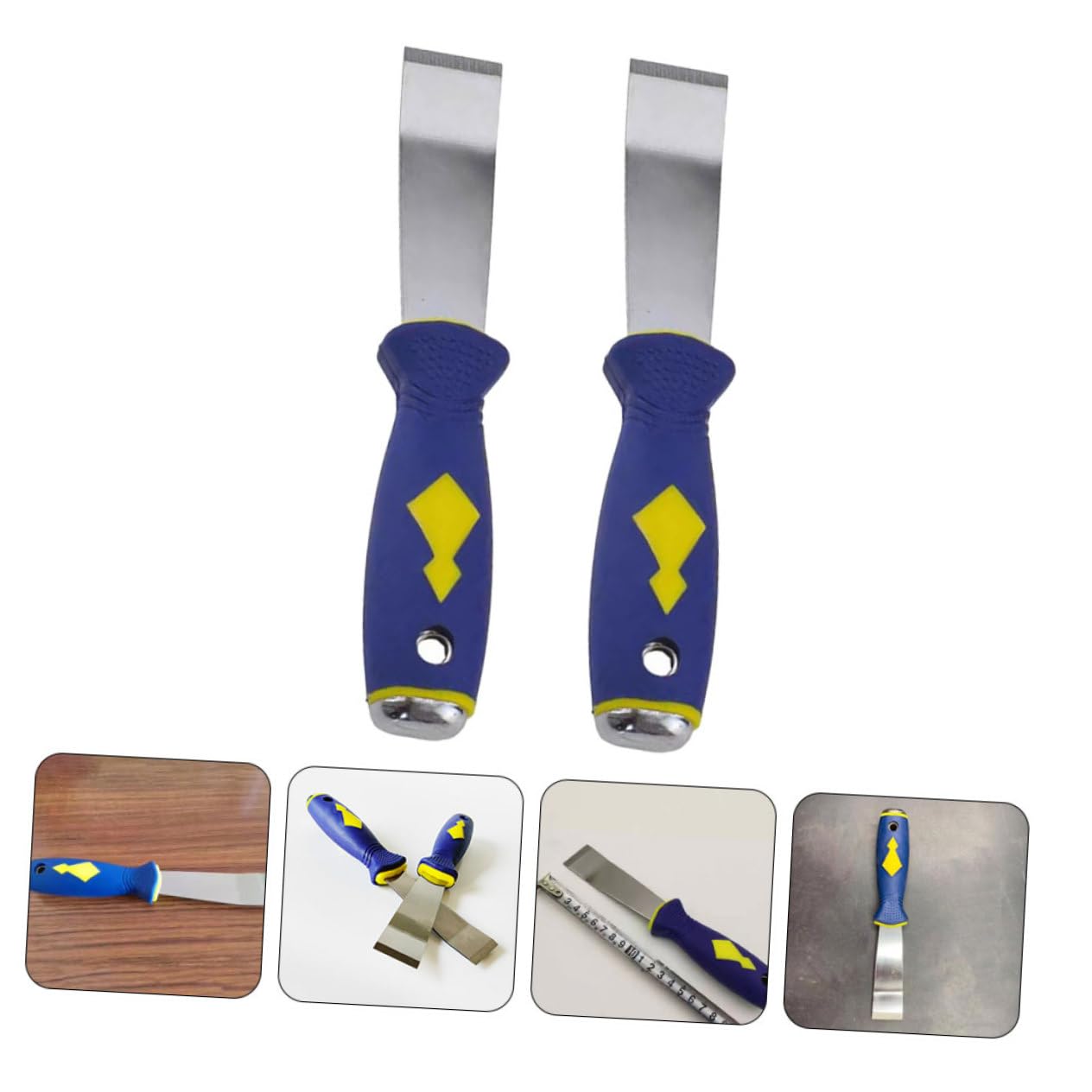 Professional Metal Wheel Balancing Block Remover & Scraper Tool - Heavy Duty Rim Weight Removal Kit for Auto Repair & Tire Maintenance - Perfect for Mechanics, DIY Car Enthusiasts & Tire Shops
