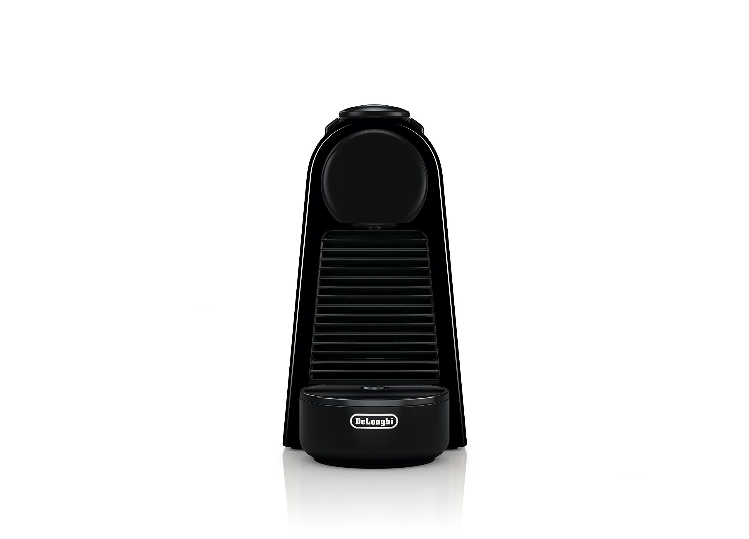 Nespresso Essenza Mini Compact Espresso Machine - 20.3oz Black | Perfect for Home, Office & Small Spaces | Fast Brewing & Energy Efficient