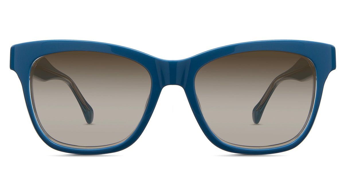 Nyla Women's Prescription Sunglasses - UV Protection, Polarized Lenses for Driving, Outdoor & Fashion Use