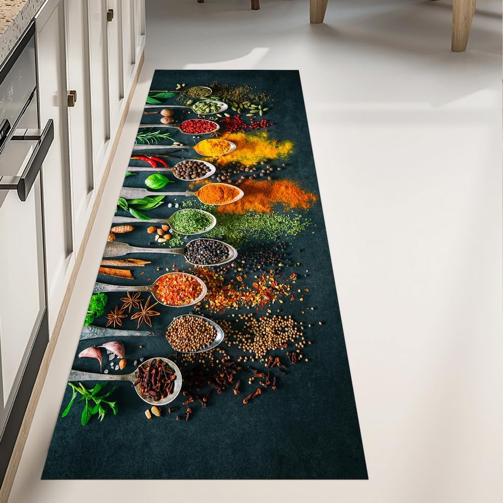 Premium Non-Slip Kitchen Rug - 24