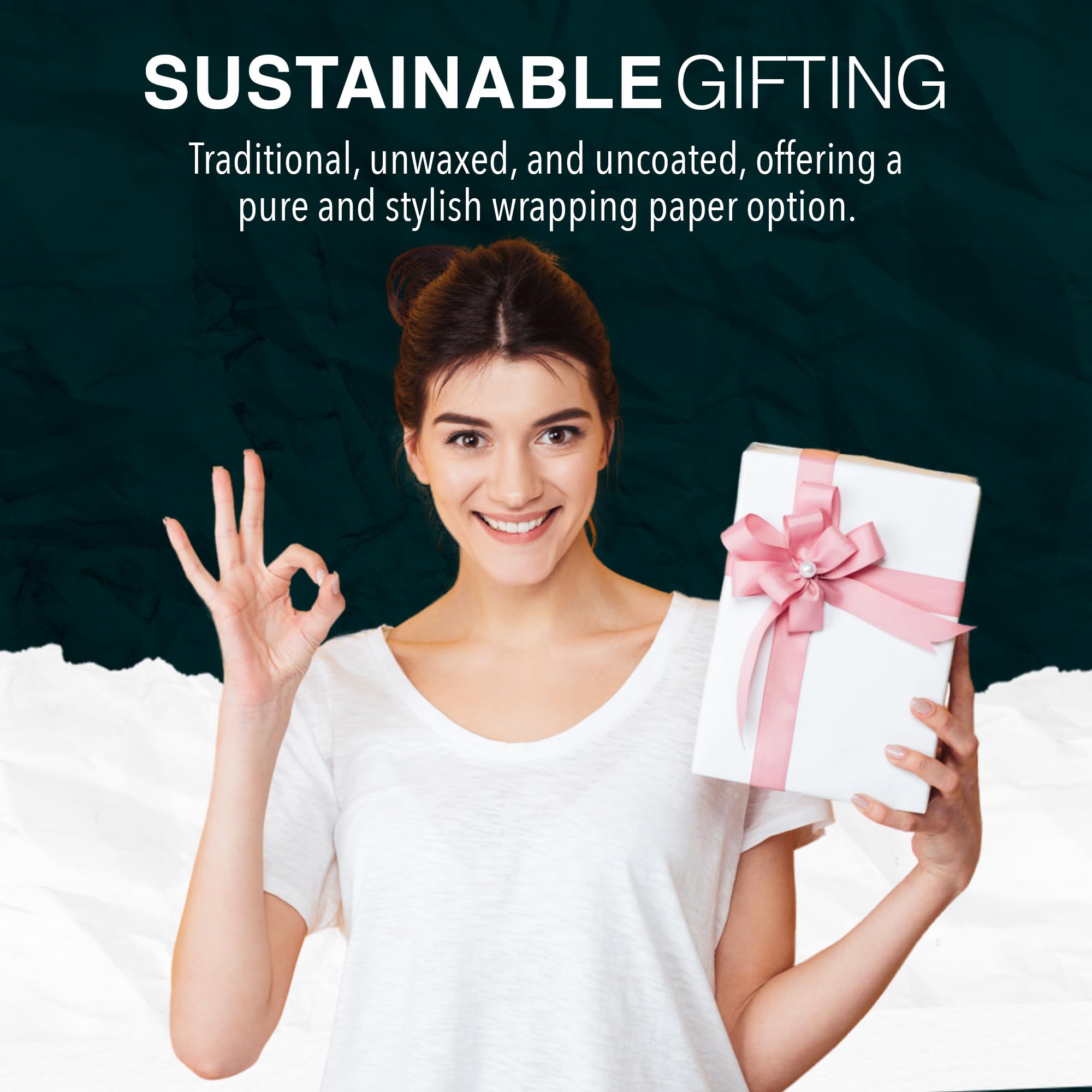 Premium Kraft Paper Roll 36