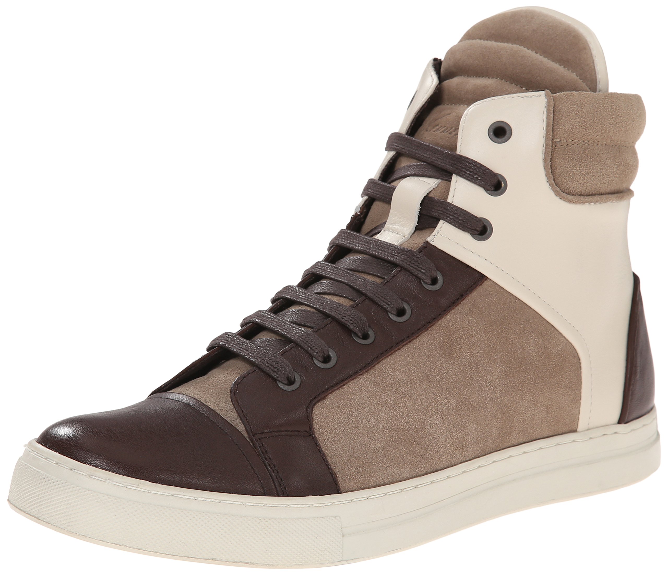Kenneth Cole New York Men's Double Header Lightweight Fashion Sneakers - Comfortable Casual Shoes for Work, Walking & Everyday Wear