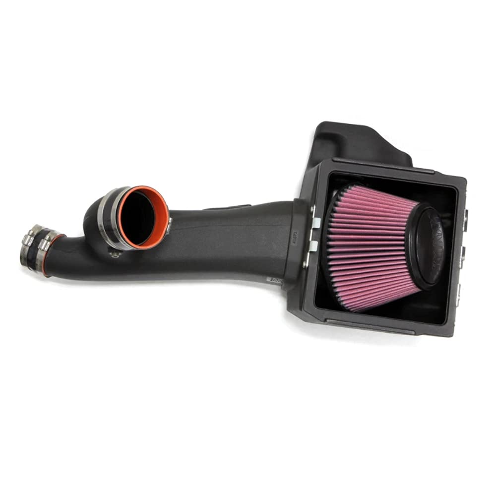 Banks 41870 High Performance Air Intake System - Compatible with [Vehicle Models] - Improves Engine Power & Fuel Efficiency - Perfect for Off-Roading, Racing & Daily Driving