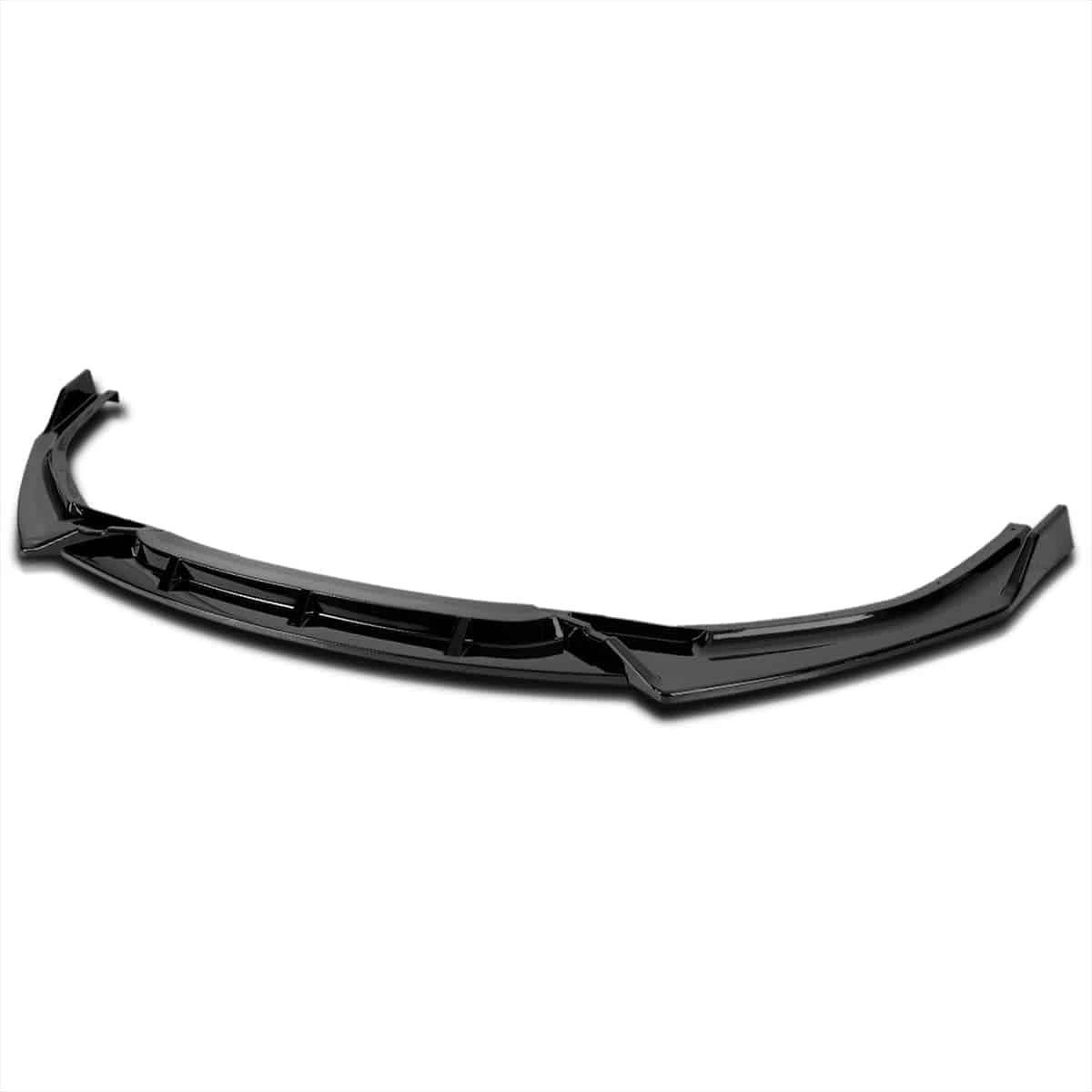 2019-2021 Honda Civic Sedan Front Bumper Lip - 3PC Splitter Style Body Kit for Si/EX-L/LX Trims | AK STYLE Design | Enhances Sporty Look & Aerodynamics | Perfect for Car Enthusiasts and Street Racing
