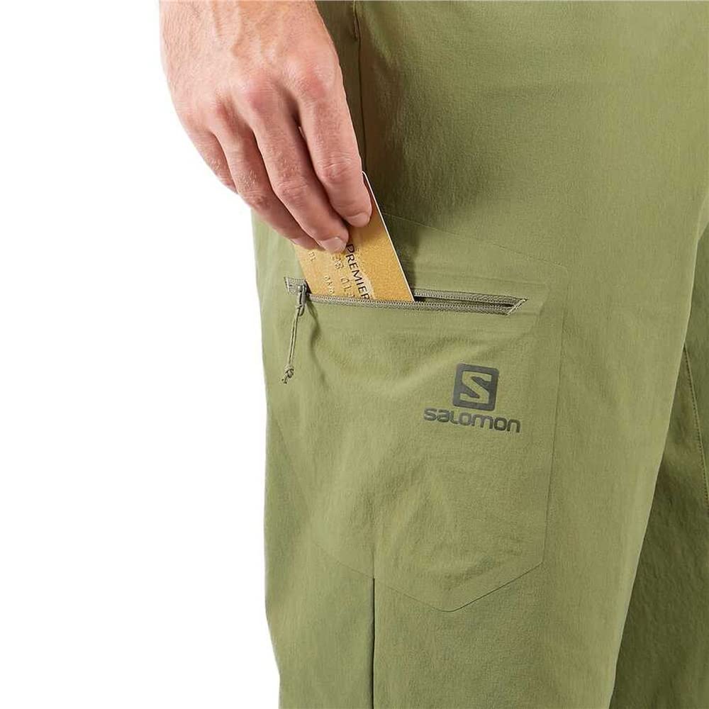 Salomon M Wayfarer Shorts for Men - Lightweight Quick-Dry Hiking & Running Shorts - Perfect for Outdoor Adventures, Gym Workouts & Travel