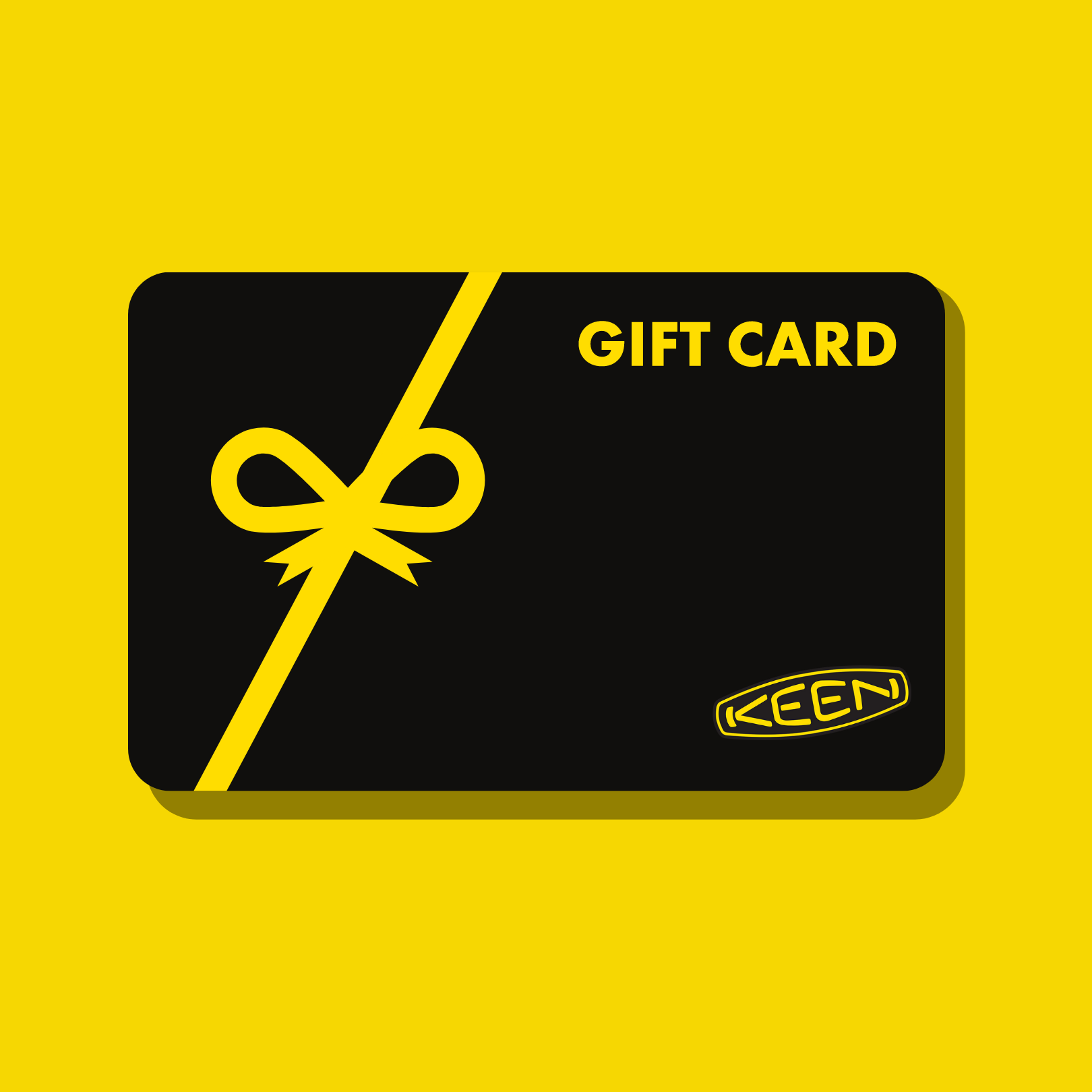 KEEN E-Gift Card - Perfect for Online Shopping & Digital Gifts - Great for Birthdays, Holidays & Special Occasions