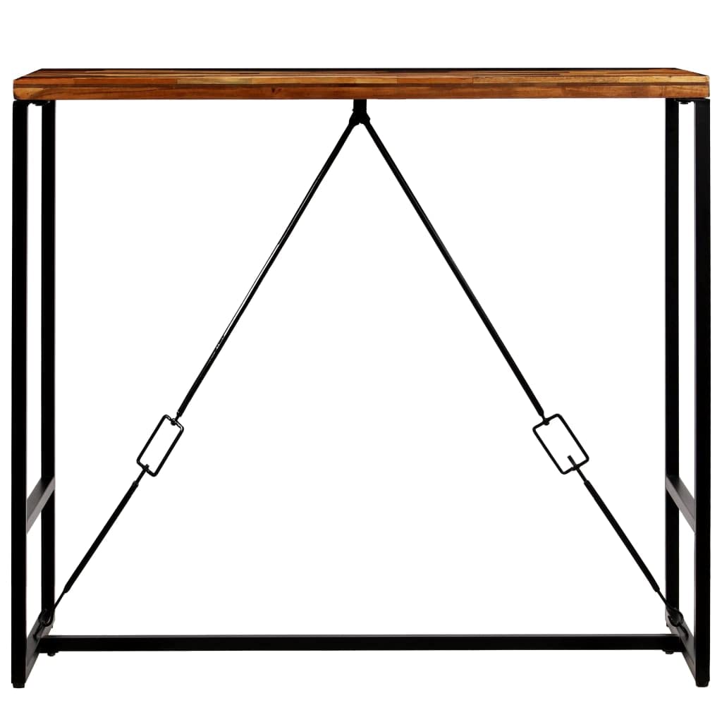 Industrial Bar Table - 47.2