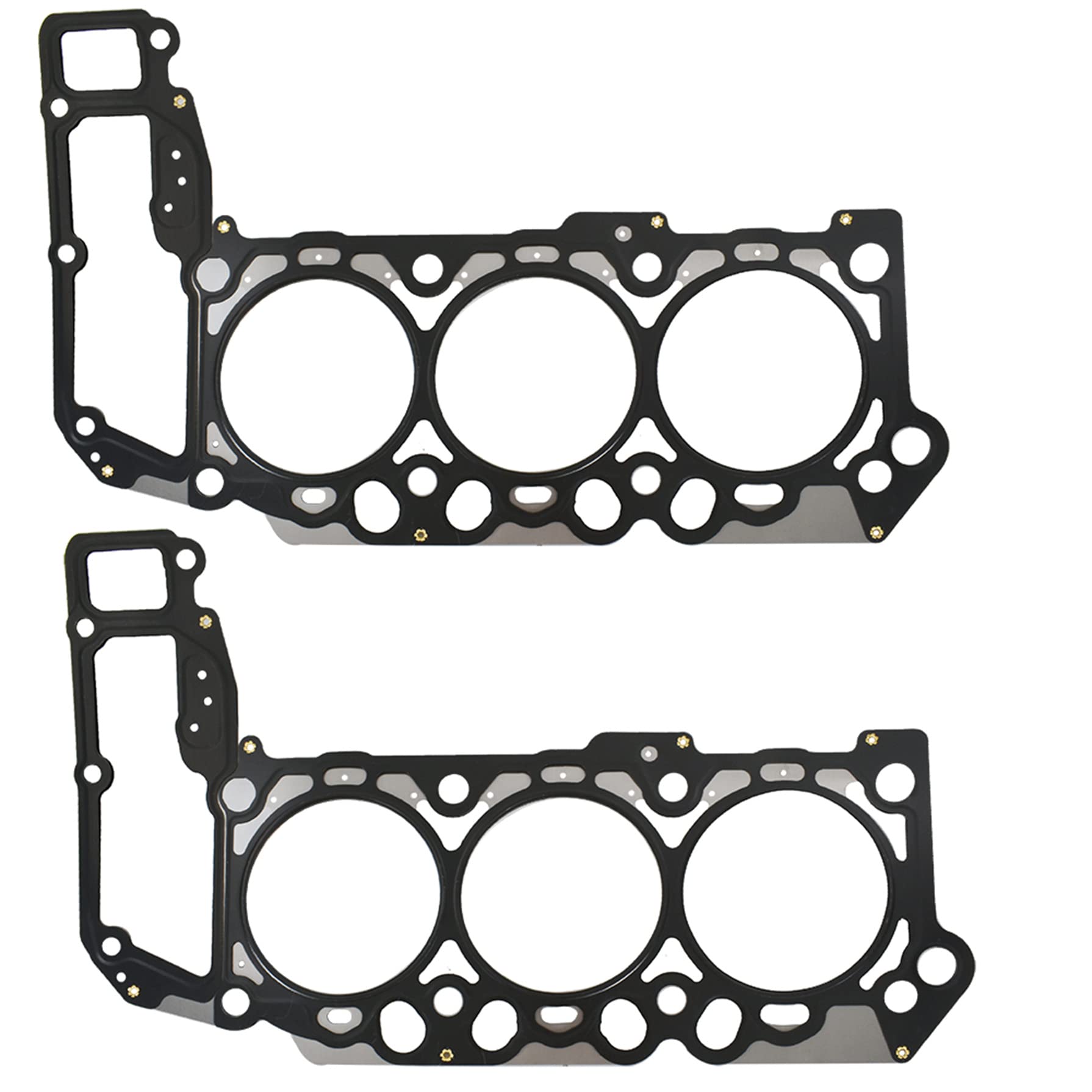 Cylinder Head Gasket Set w/Bolts for 3.7L Dakota Ram 1500 - Engine Repair
