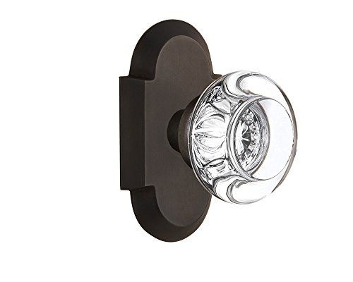 Oil Rubbed Bronze