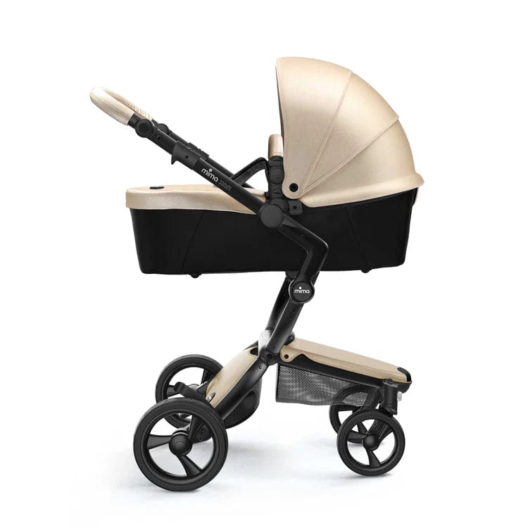 Mima® Xari Stroller - Lightweight Luxury Baby Stroller with Adjustable Seat & Canopy | Perfect for Travel, Shopping & Daily Walks
