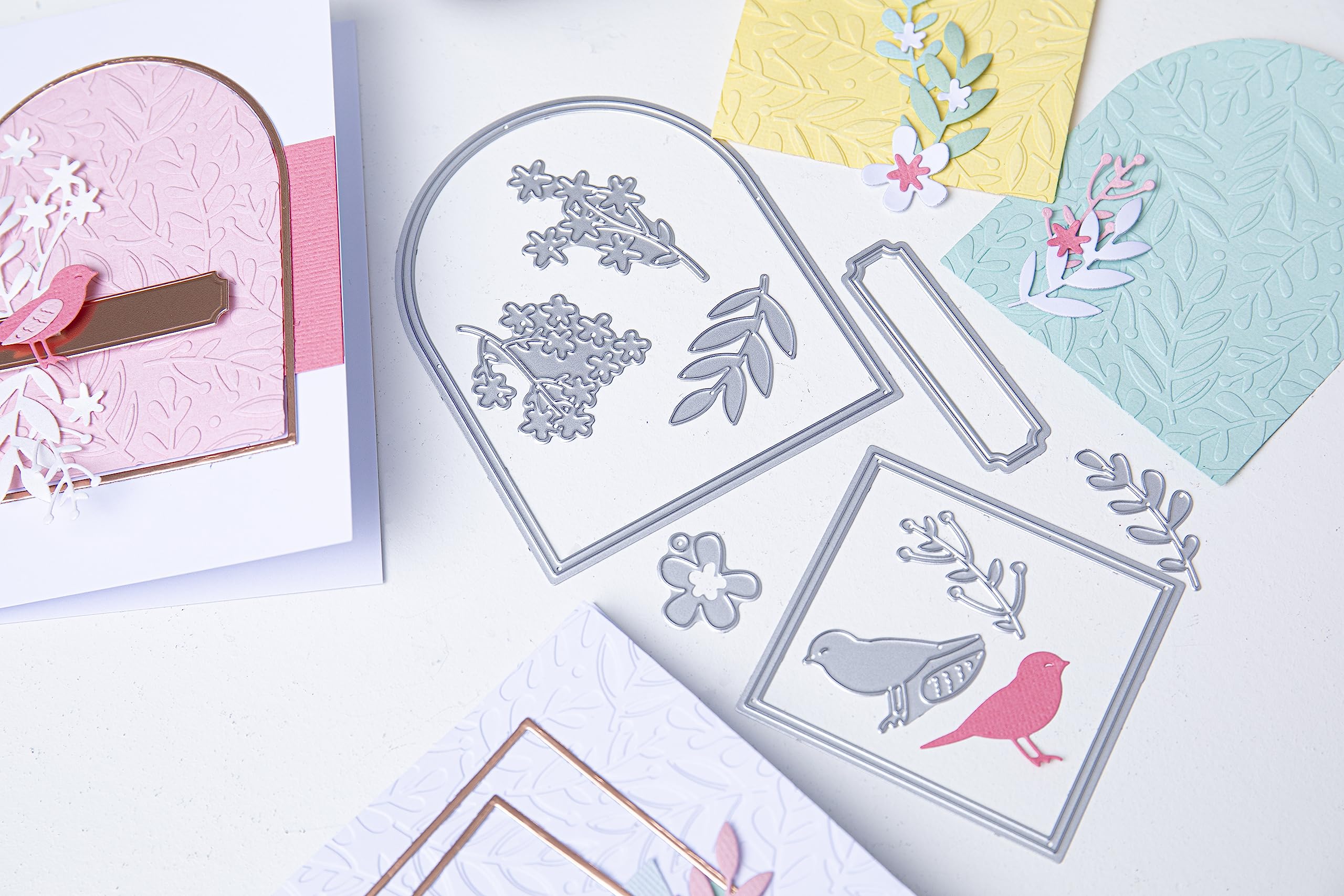 Sizzix Big Shot Starter Kit 6
