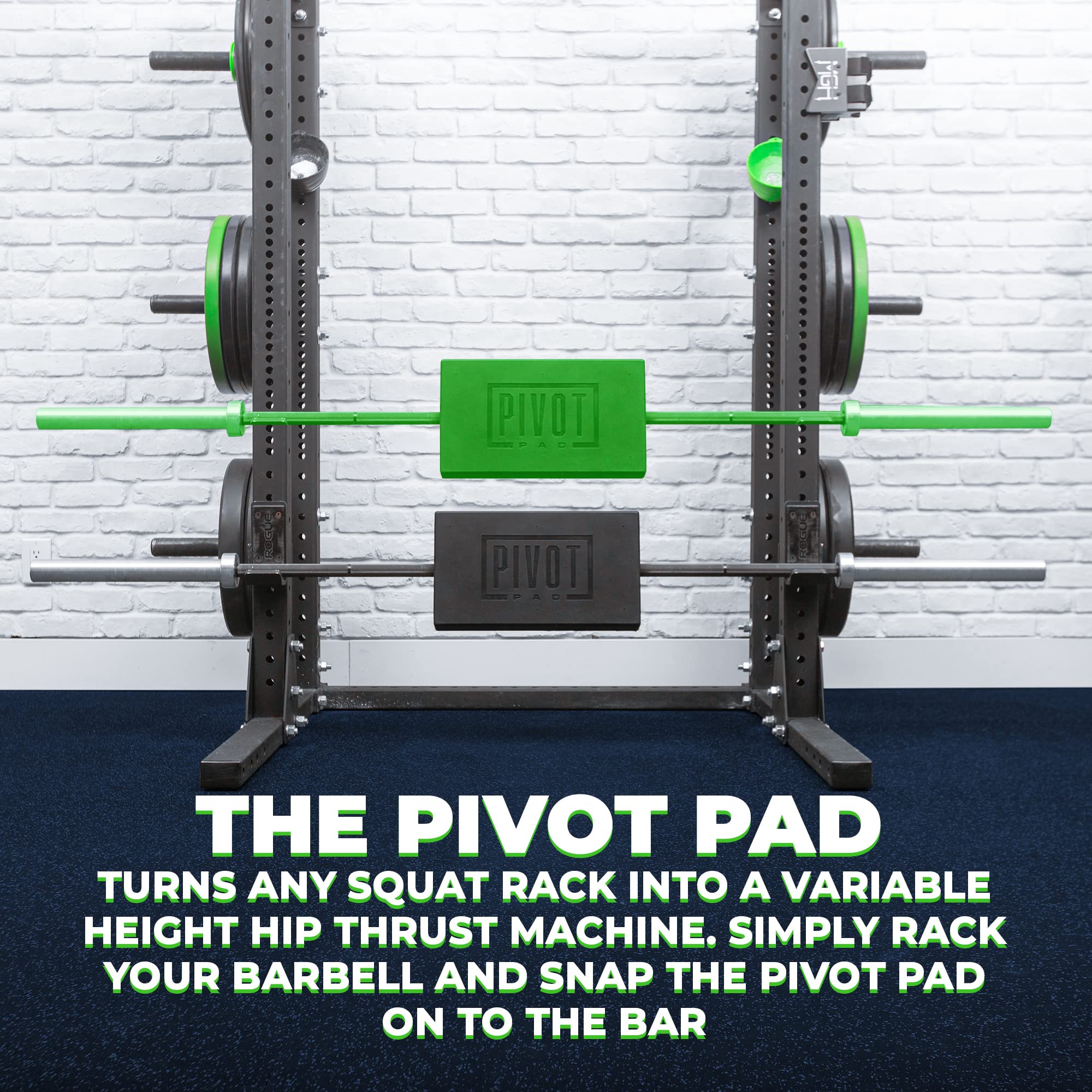 ABMAT Pivot Pad - Premium Gymnastics & CrossFit Handstand Support for Training - Ideal for Home Gym, Yoga, and Fitness Workouts