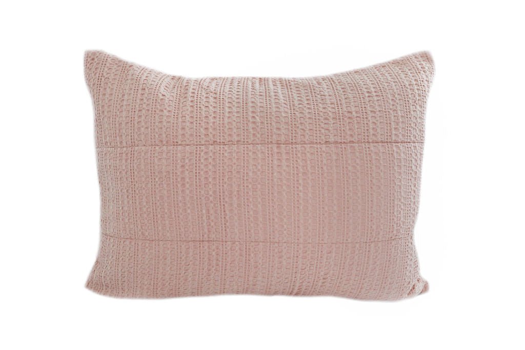 Alexandria Luxe Sham - Premium Decorative Pillow Cover for Bedroom & Living Room - Elegant Home Decor for Sofa, Couch, and Bed