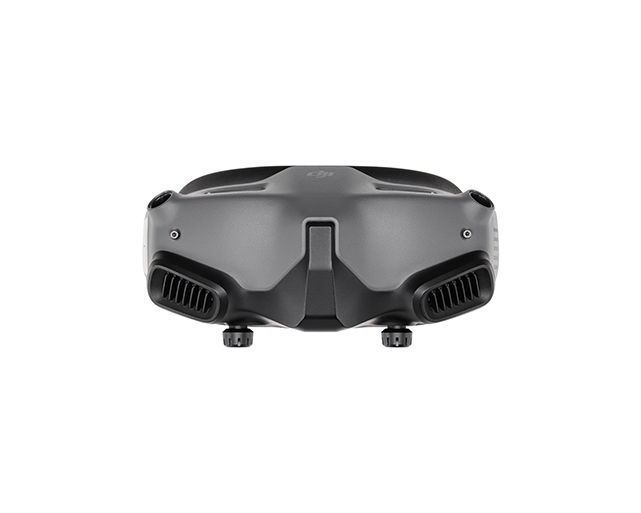 DJI Goggles 2 - Immersive FPV Drone Goggles with HD Display & Low Latency for DJI Avata & DJI FPV Drones - Perfect for Racing, Cinematic Flying & Aerial Photography